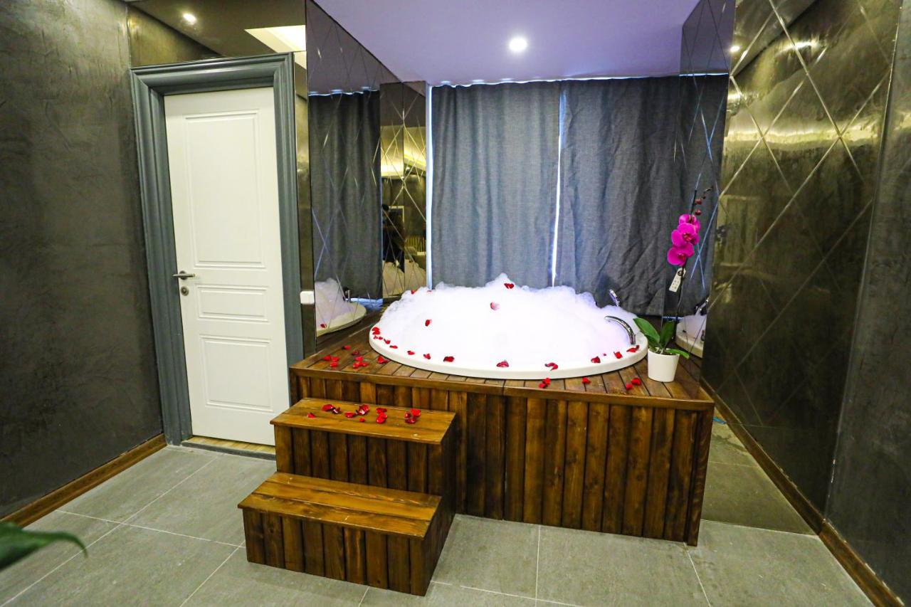 Beylife Suit Otel Istanbul Exterior photo
