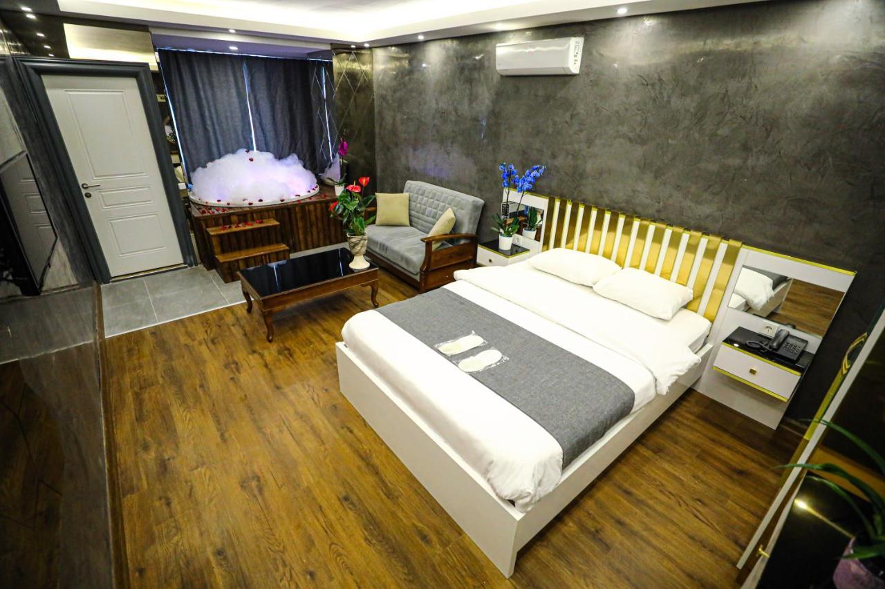Beylife Suit Otel Istanbul Exterior photo