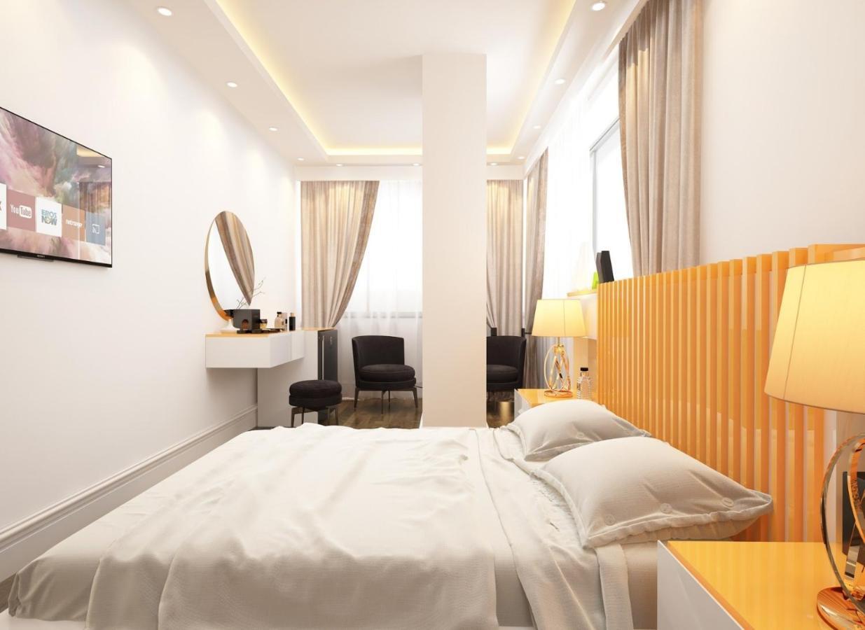 Beylife Suit Otel Istanbul Exterior photo
