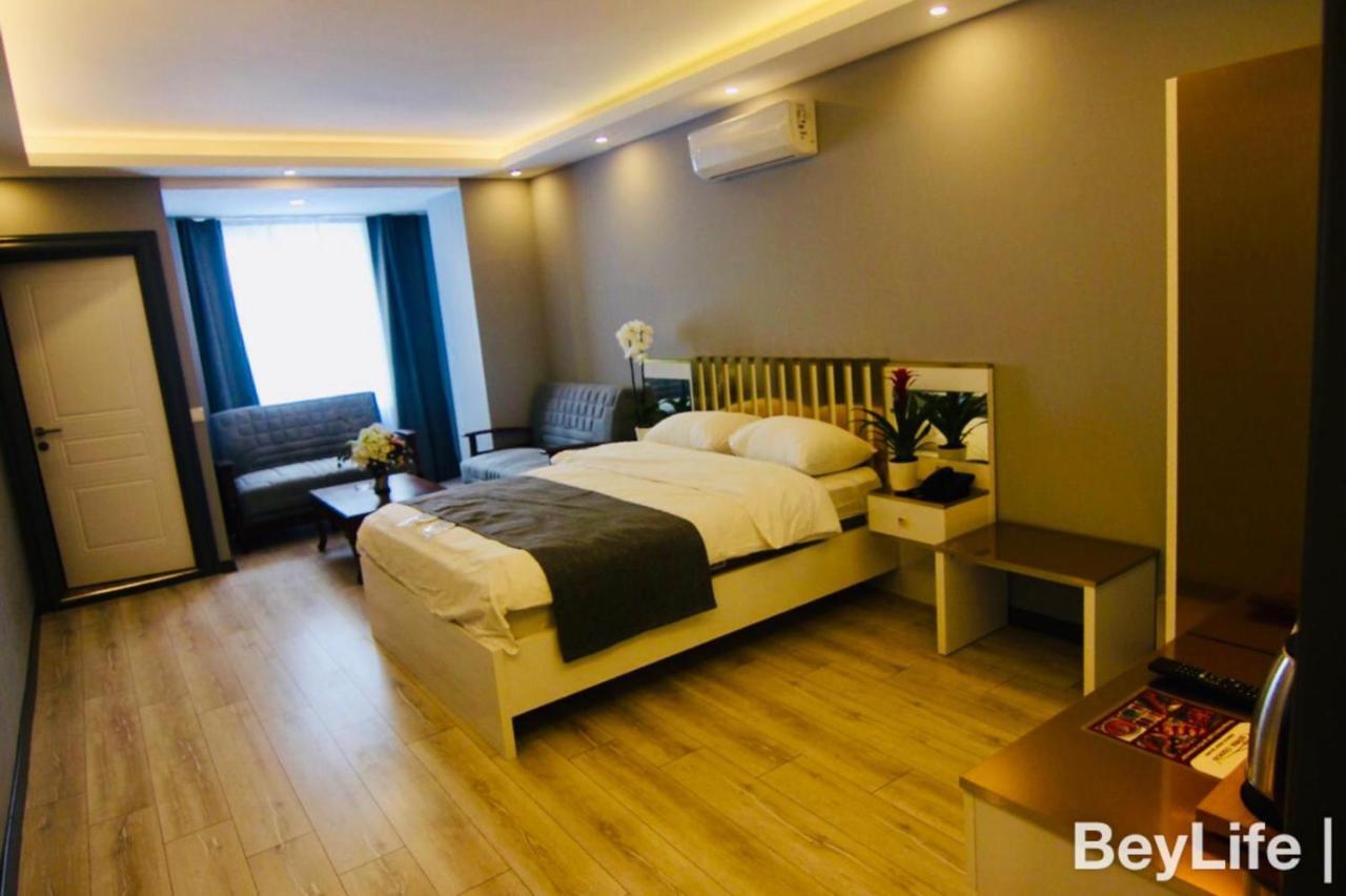 Beylife Suit Otel Istanbul Exterior photo