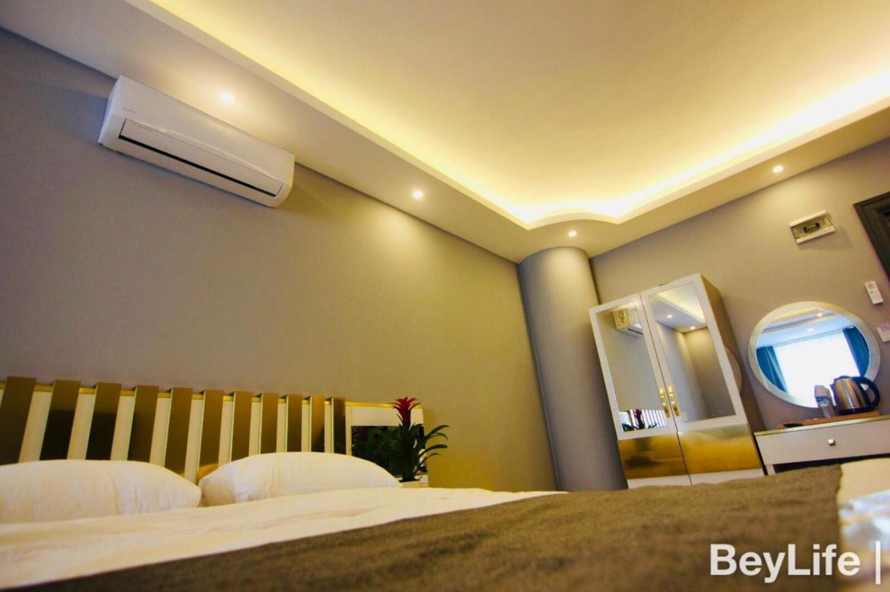 Beylife Suit Otel Istanbul Exterior photo