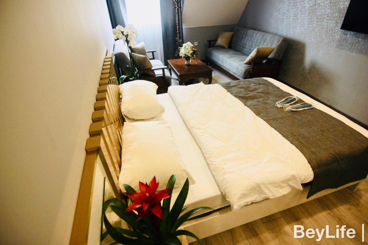 Beylife Suit Otel Istanbul Exterior photo