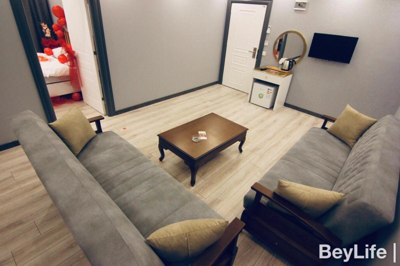 Beylife Suit Otel Istanbul Exterior photo