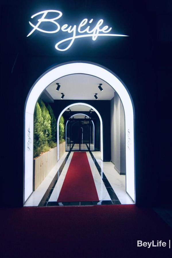 Beylife Suit Otel Istanbul Exterior photo