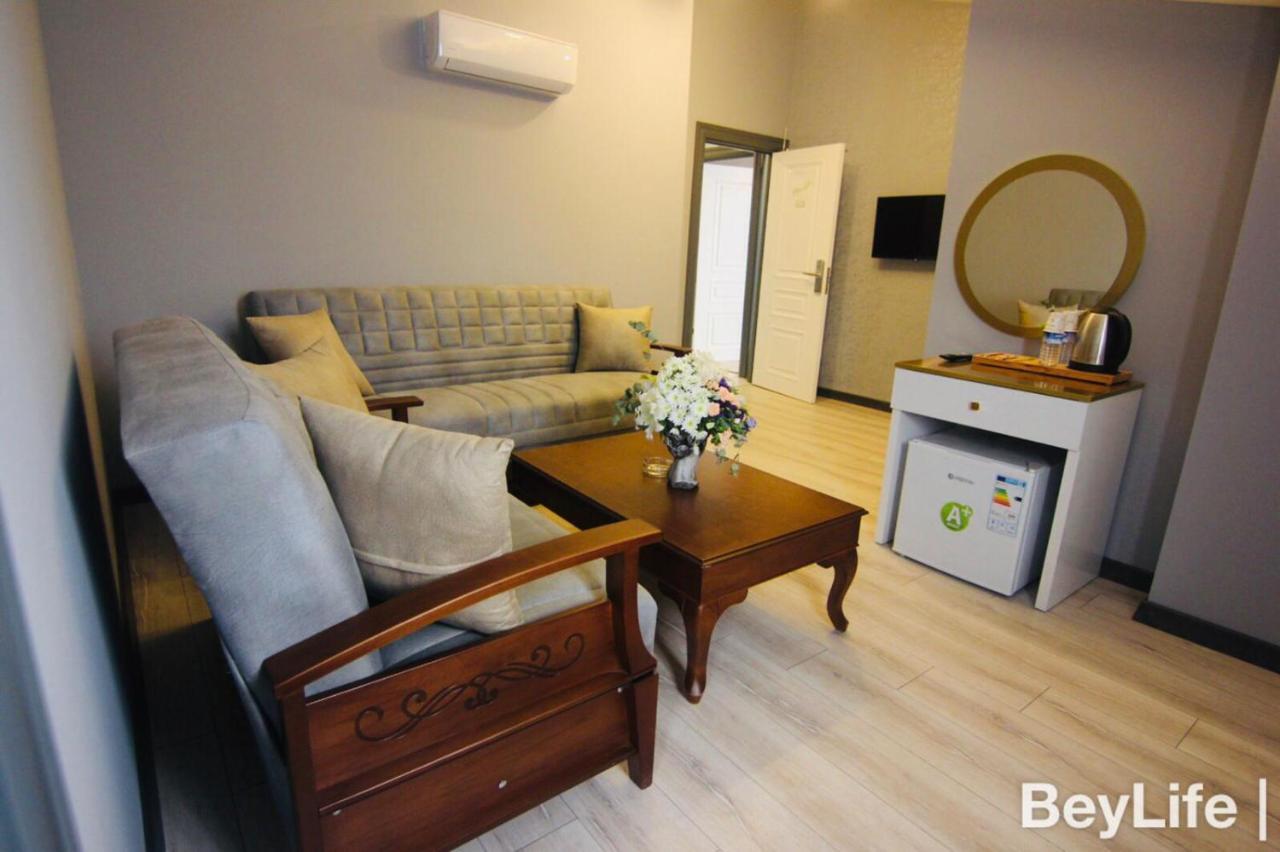 Beylife Suit Otel Istanbul Exterior photo