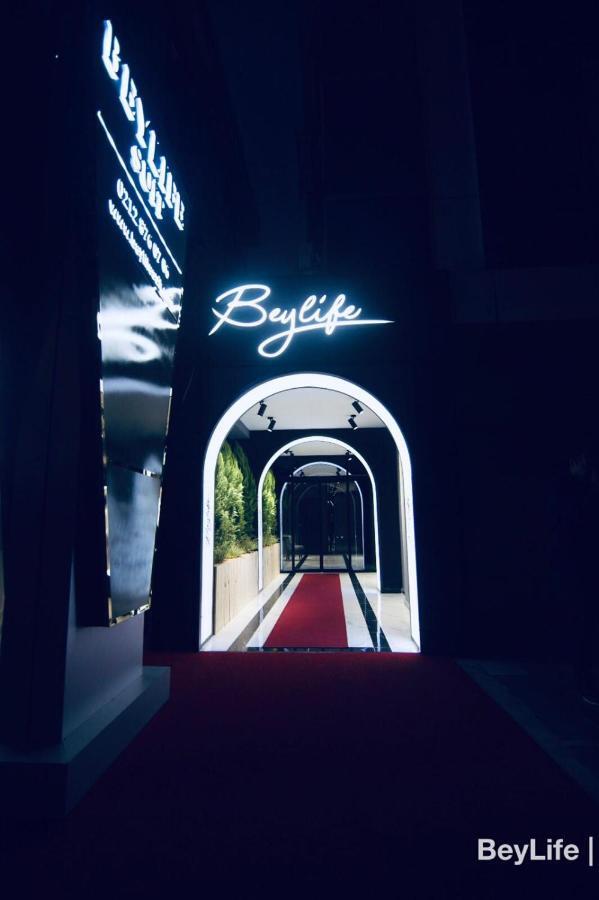 Beylife Suit Otel Istanbul Exterior photo