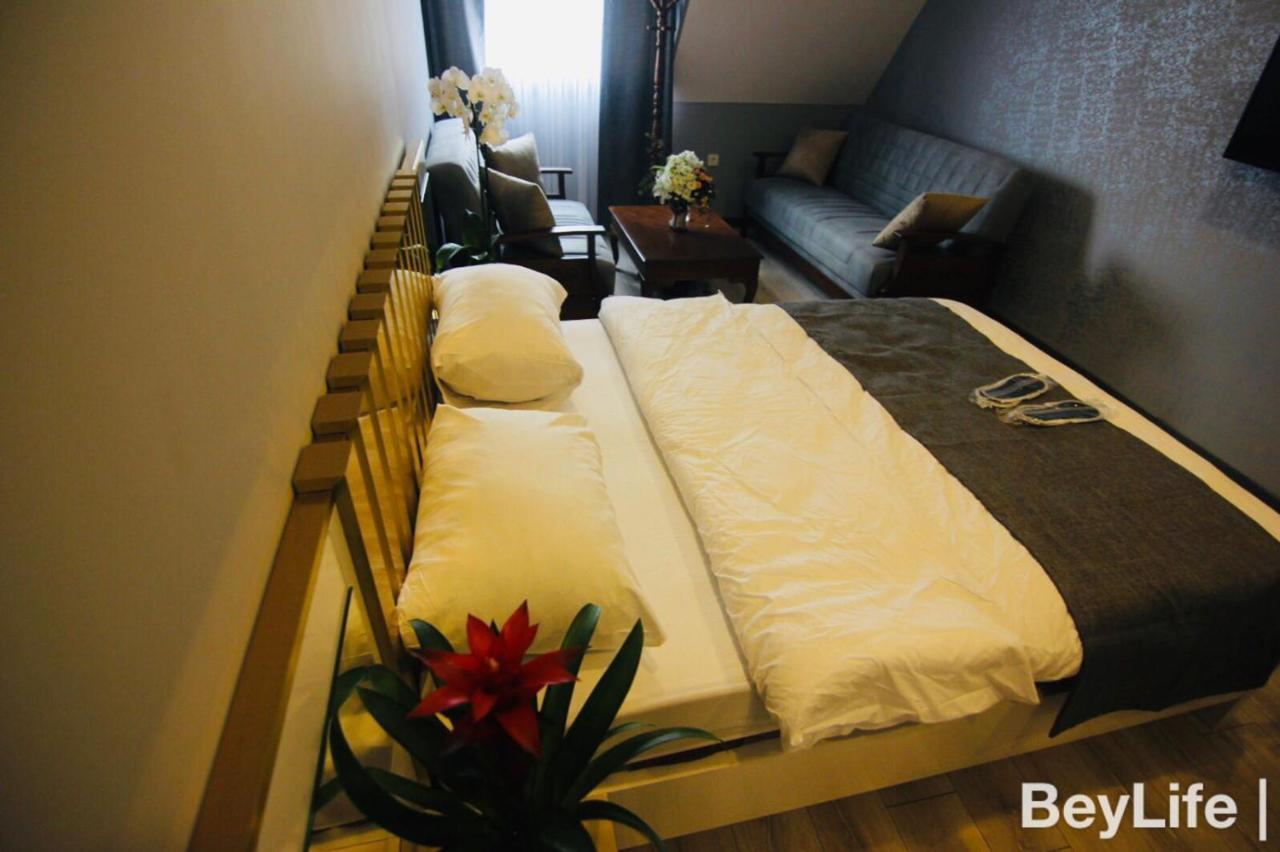 Beylife Suit Otel Istanbul Exterior photo
