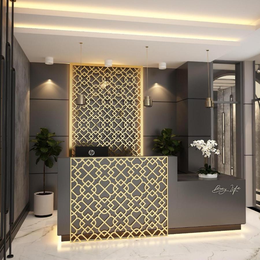 Beylife Suit Otel Istanbul Exterior photo