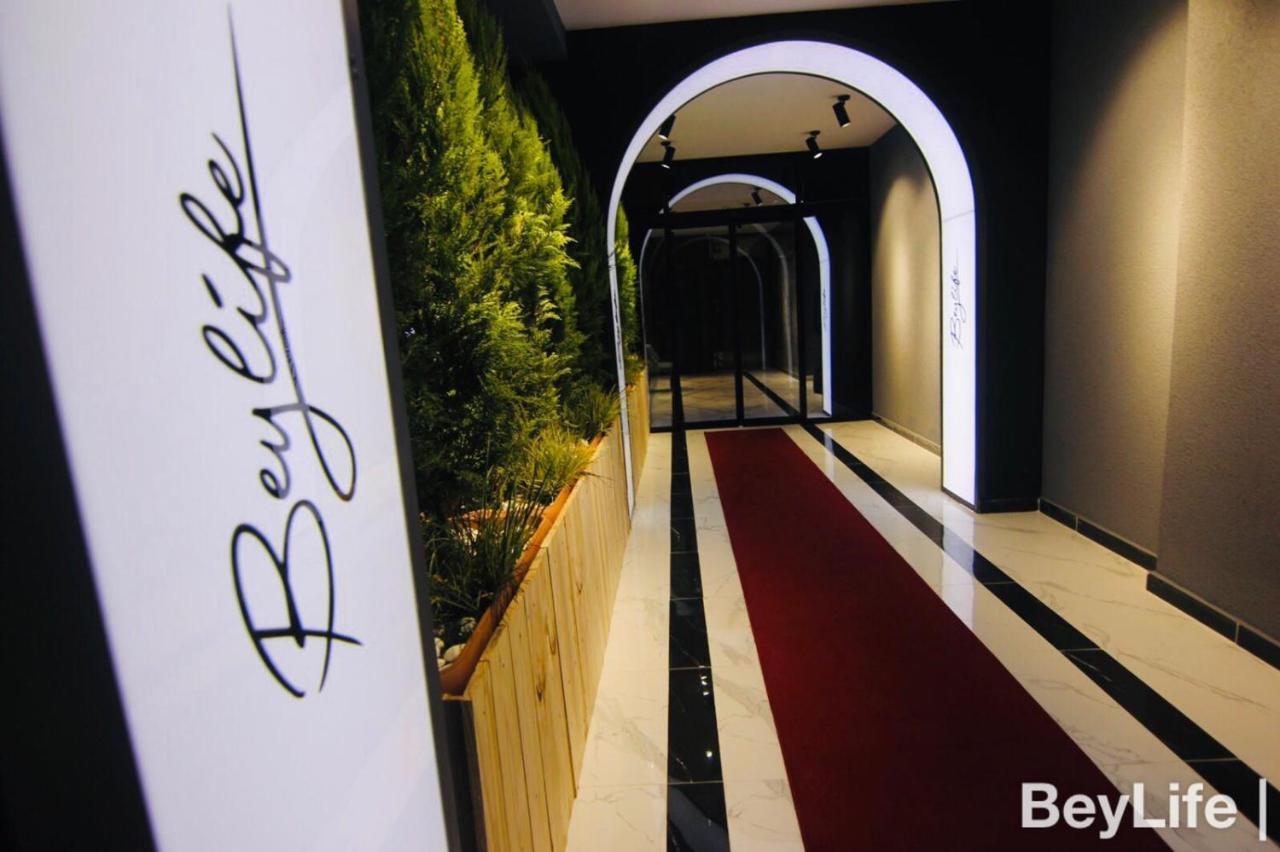 Beylife Suit Otel Istanbul Exterior photo
