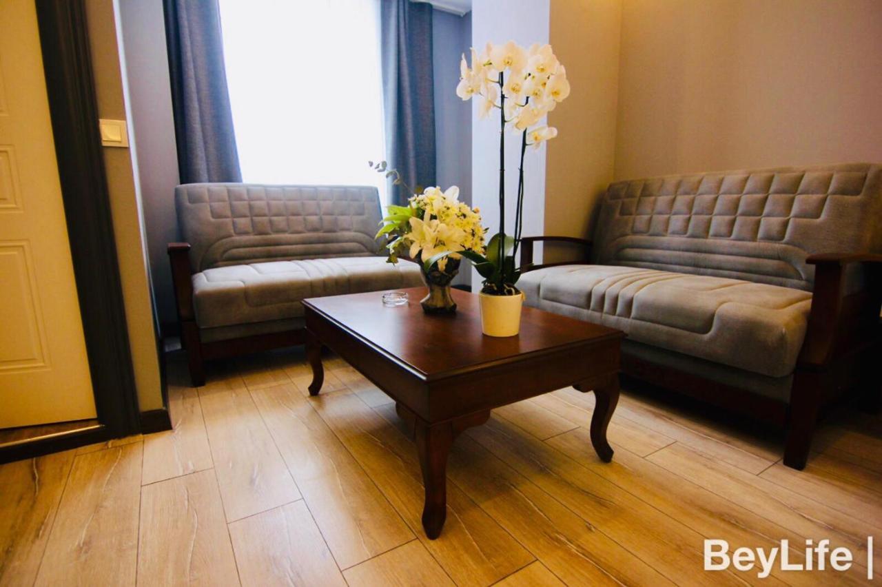 Beylife Suit Otel Istanbul Exterior photo