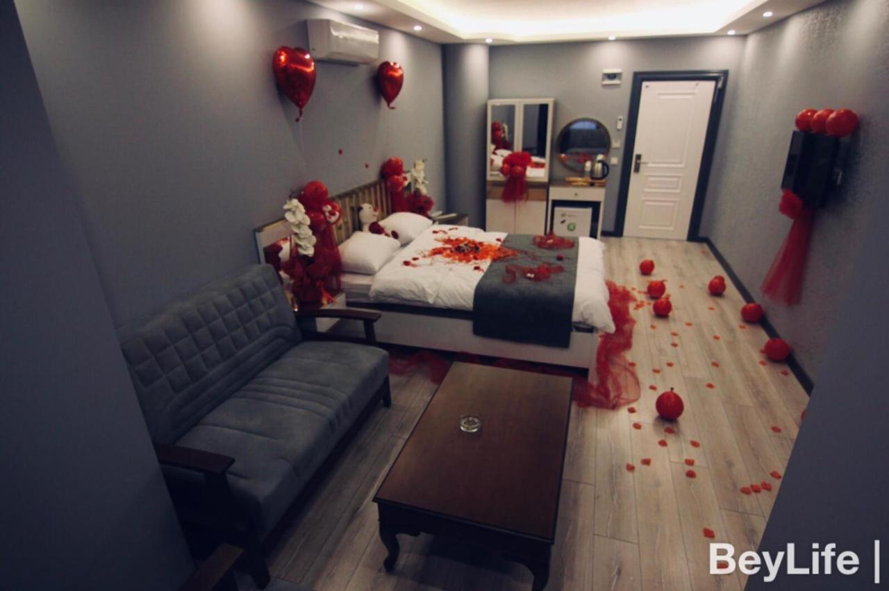 Beylife Suit Otel Istanbul Exterior photo