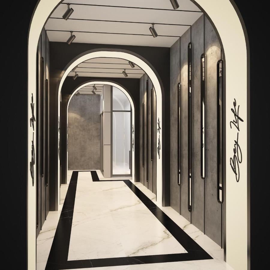 Beylife Suit Otel Istanbul Exterior photo