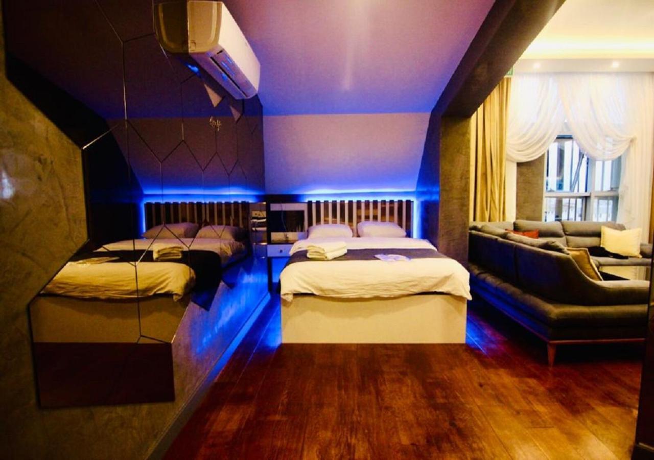 Beylife Suit Otel Istanbul Exterior photo