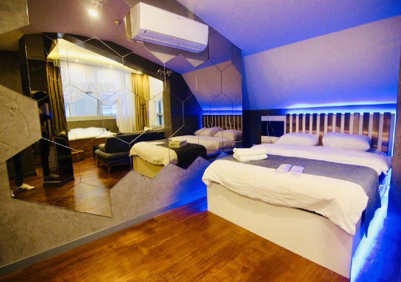 Beylife Suit Otel Istanbul Exterior photo