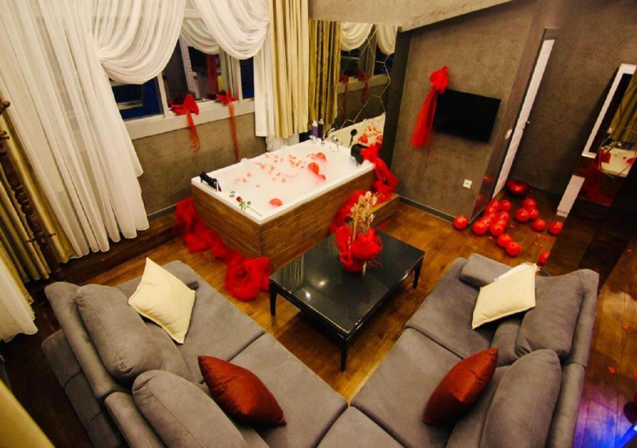 Beylife Suit Otel Istanbul Exterior photo