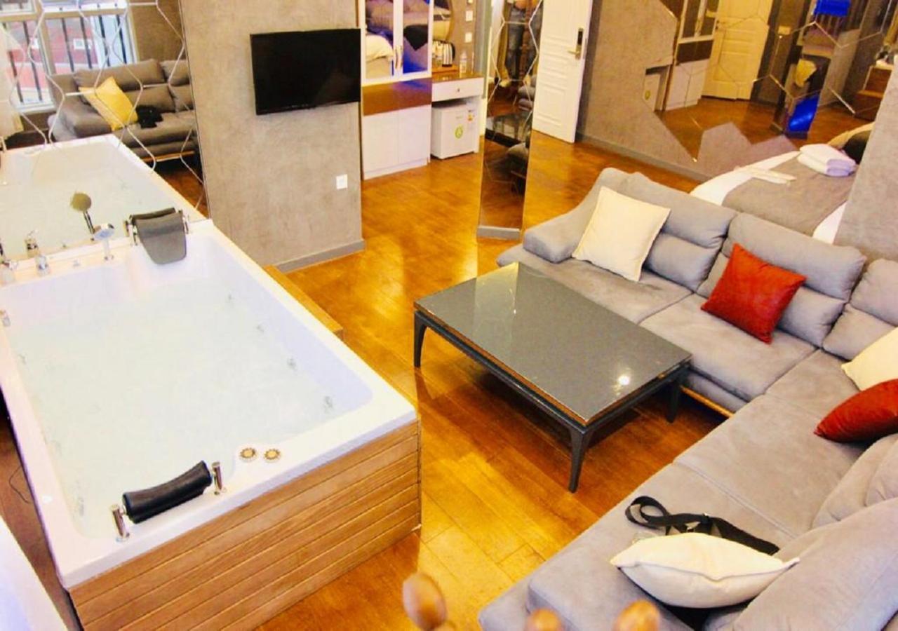 Beylife Suit Otel Istanbul Exterior photo