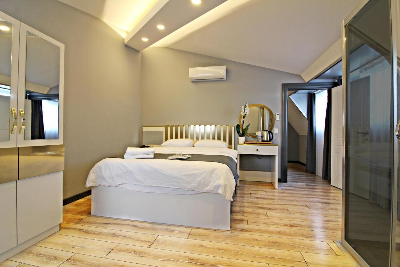 Beylife Suit Otel Istanbul Exterior photo