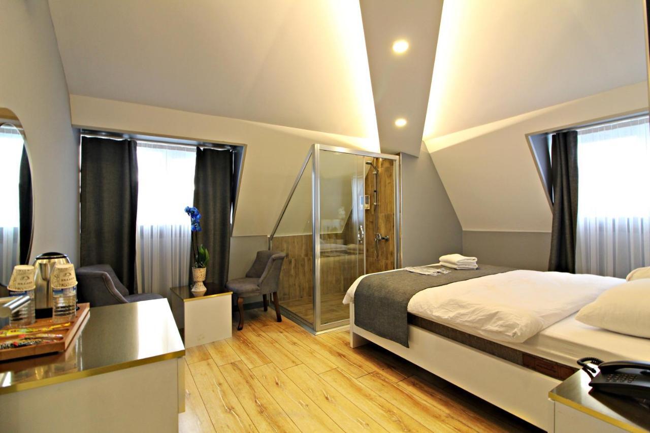 Beylife Suit Otel Istanbul Exterior photo