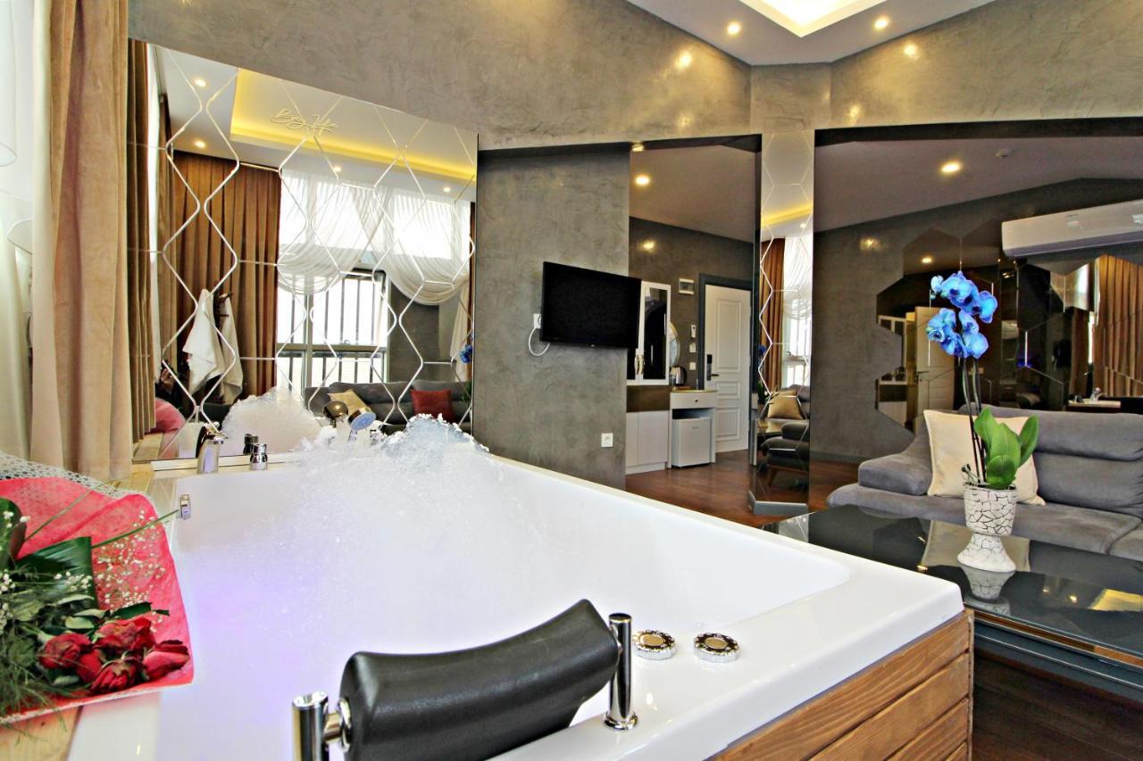 Beylife Suit Otel Istanbul Exterior photo