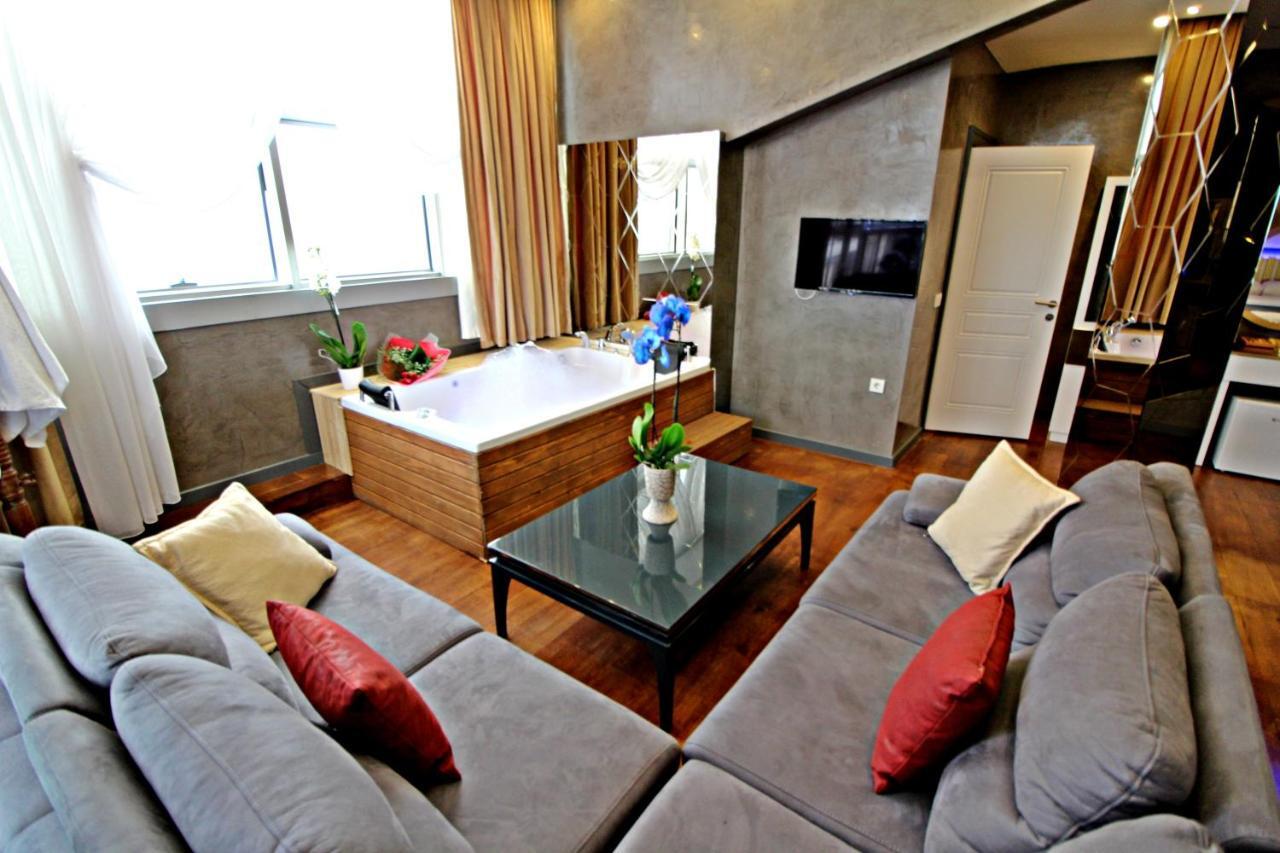 Beylife Suit Otel Istanbul Exterior photo