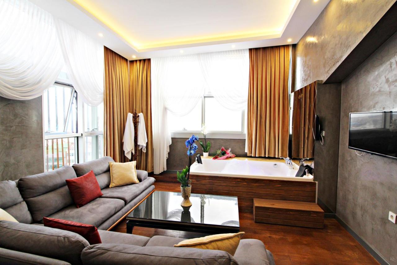 Beylife Suit Otel Istanbul Exterior photo