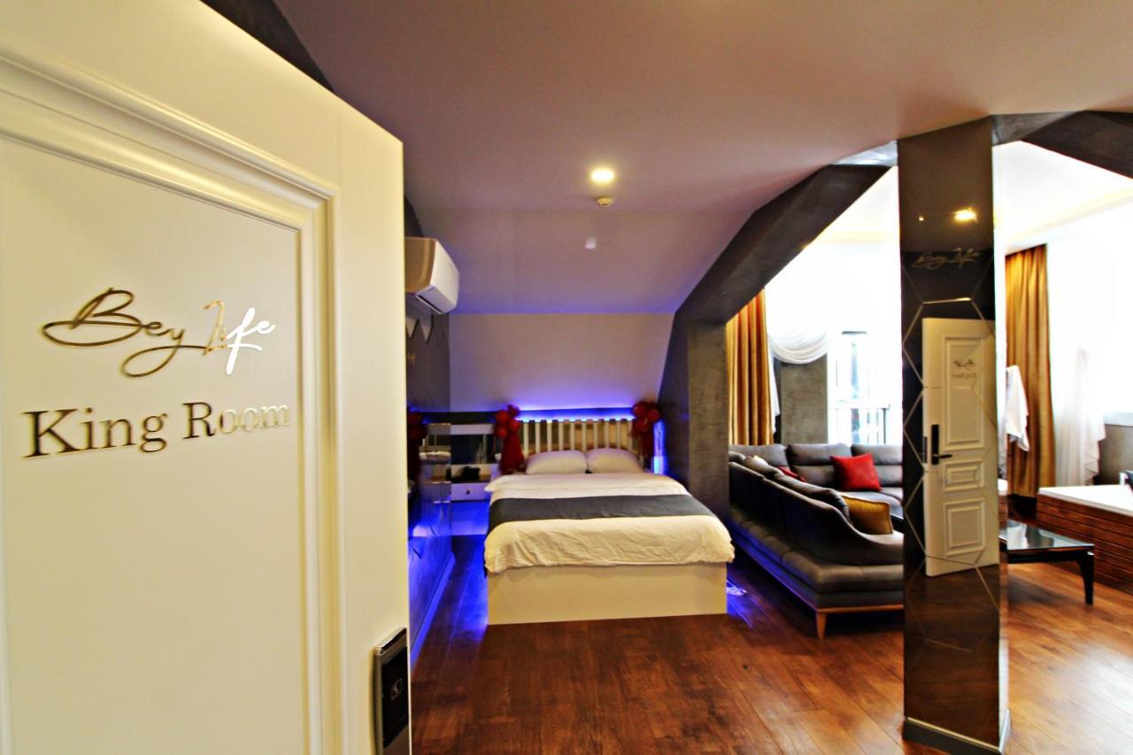 Beylife Suit Otel Istanbul Exterior photo