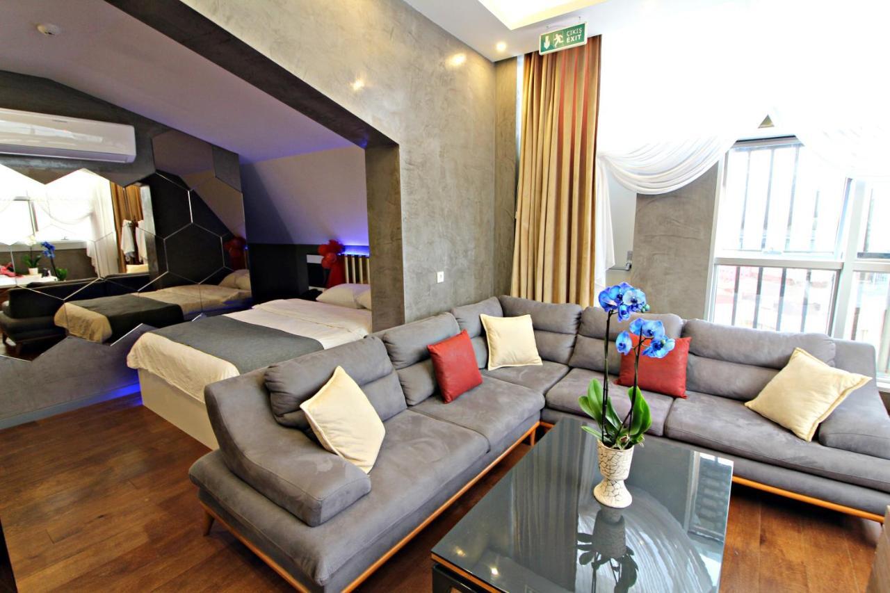 Beylife Suit Otel Istanbul Exterior photo