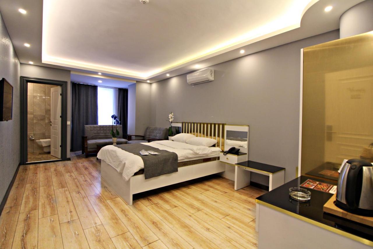 Beylife Suit Otel Istanbul Exterior photo