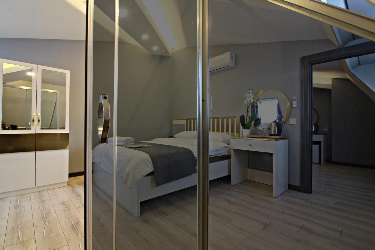 Beylife Suit Otel Istanbul Exterior photo