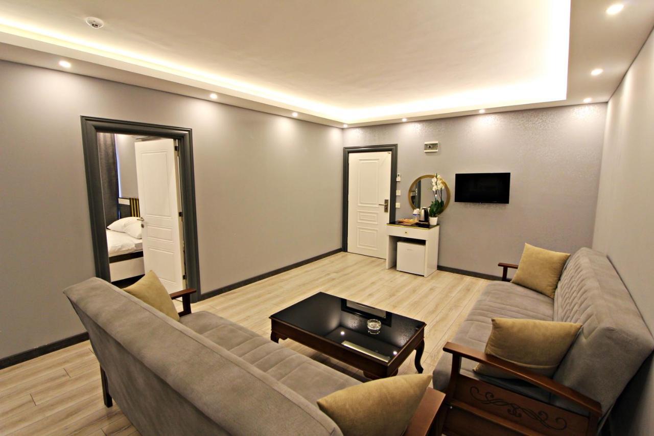 Beylife Suit Otel Istanbul Exterior photo