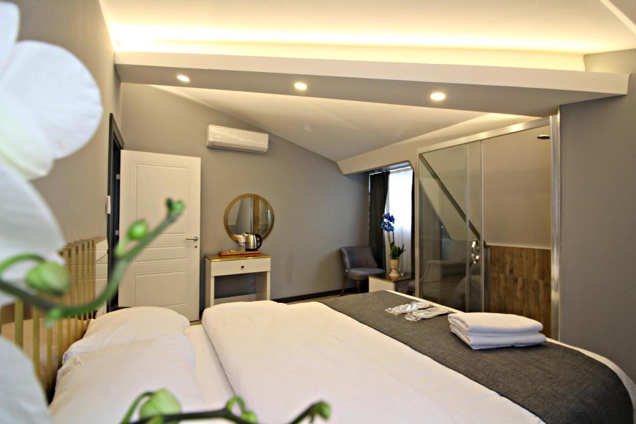Beylife Suit Otel Istanbul Exterior photo